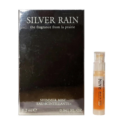Миниатюра La Prairie Silver Rain Shimmer Mist Парфюмерная вода 1.2 мл - пробник духов