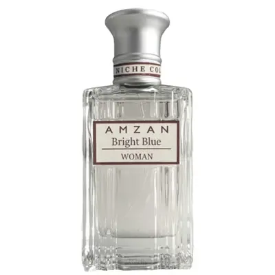 Amzan Bright Blue