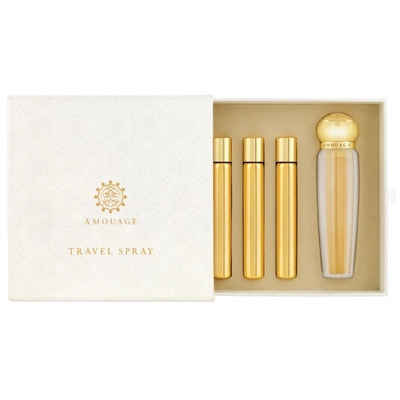 Amouage Gold Woman набор парфюмерии