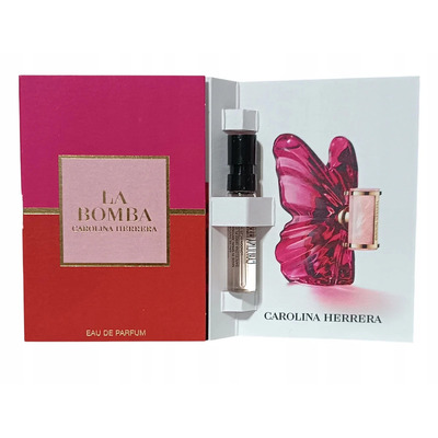 Миниатюра Carolina Herrera La Bomba Парфюмерная вода 1.5 мл - пробник духов