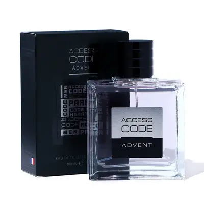 Дельта парфюм Аксесс код адвент для мужчин
