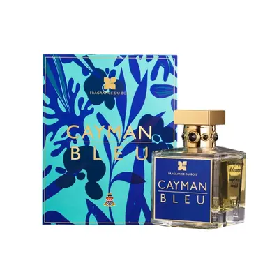 Фрагранс дю буа Кайман блю для мужчин