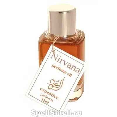 Evocative Perfumes Nirvana
