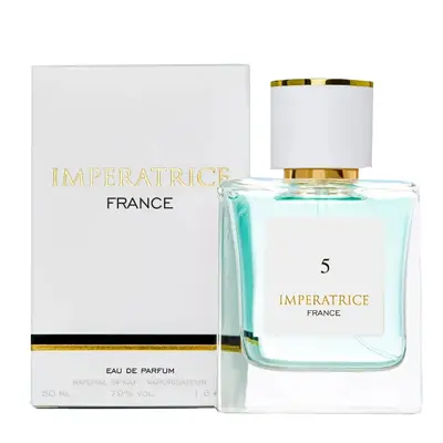 Merle Blanc Imperatrice France 5