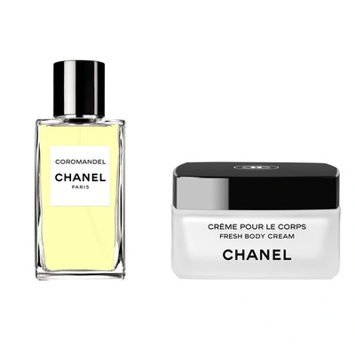 Chanel Coromandel набор парфюмерии