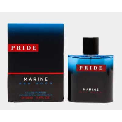 Фрагранс ворлд Прайд марин ред мун