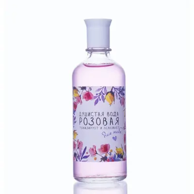 Ponti Parfum Душистая Вода Розовая