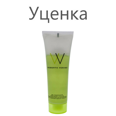 Roberto Verino VV Гель для душа (уценка) 150 мл