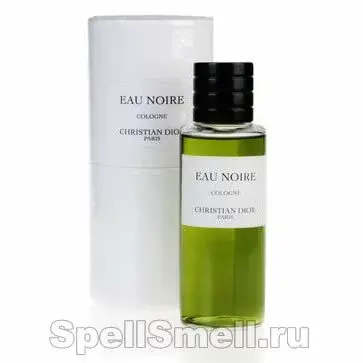 Миниатюра Christian Dior Eau Noire Парфюмерная вода (без спрея) 7.5 мл - пробник духов