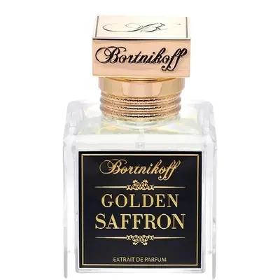Бортникофф Голден саффрон для женщин и мужчин