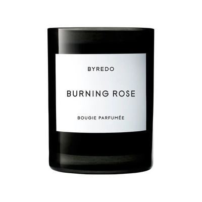Byredo Burning Rose Свеча 240 гр