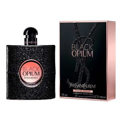 Аромат Yves Saint Laurent Black Opium