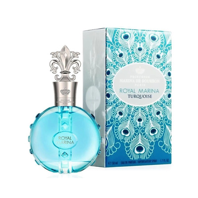 Женские духи Princesse Marina De Bourbon Royal Marina Turquoise со скидкой