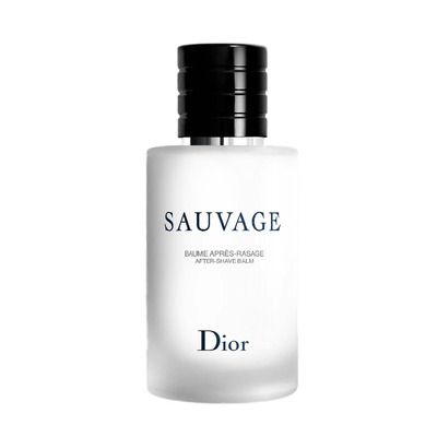 Christian Dior Sauvage Бальзам после бритья 100 мл