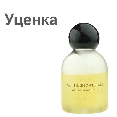 Amouage Dia Woman Гель для душа (уценка) 25 мл