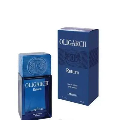 Positive Parfum Oligarch Return