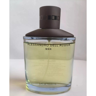 Парфюмерия Алессандро дель аква Алессандро дель аква 100 мл