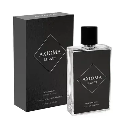 Арт парфюм Аксиома легаси для мужчин