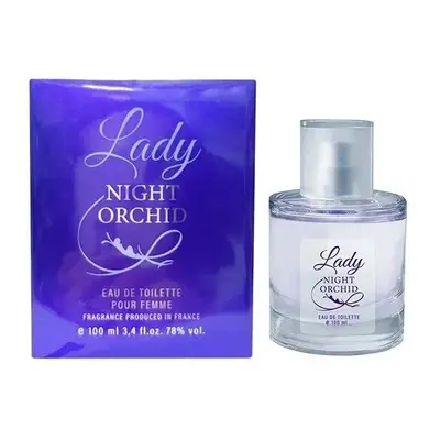 Новинка Parfums Genty Lady Night Orchid