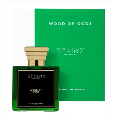 Сфинкс Вуд оф годс