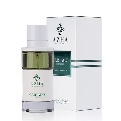 Аза Картаго для мужчин