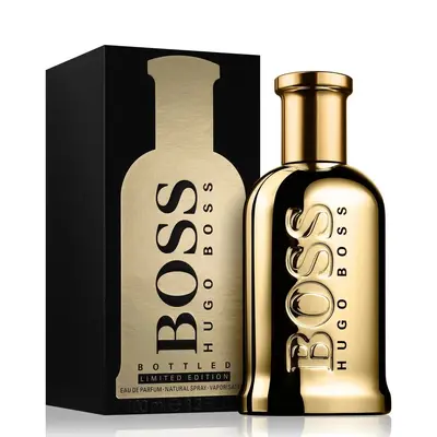 Новинка Hugo Boss Bottled Eau De Parfum Limited Edition