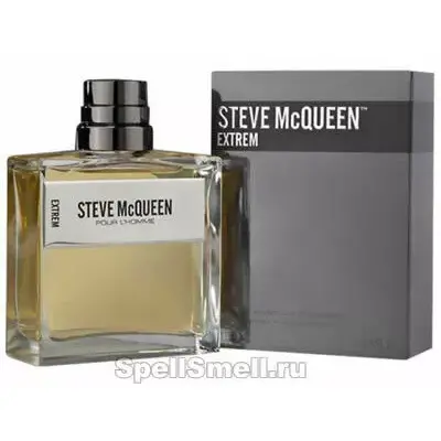 Steve McQueen Steve McQueen Extrem
