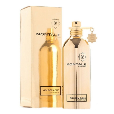 Парфюмерия Монталь Голден уд 100 мл