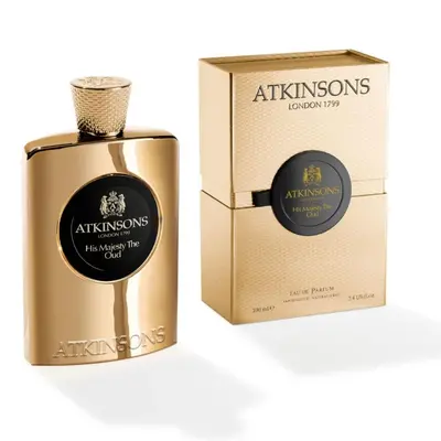Atkinsons Atkinsons His Majesty The Oud