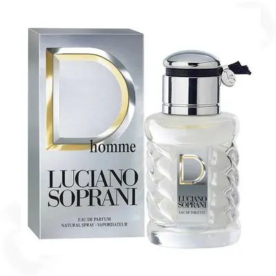 Luciano Soprani D Homme