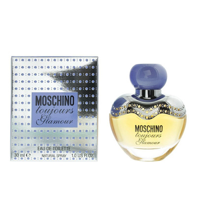 Парфюмерия Москино Тужур гламур 30 мл