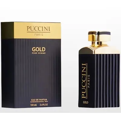Пуччини Голд пур ом
