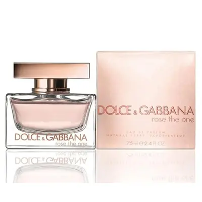 Духи Dolce & Gabbana Rose The One