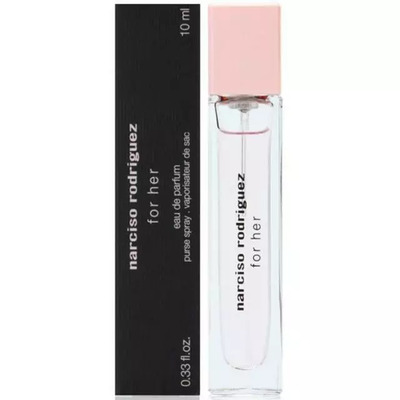Миниатюра Narciso Rodriguez Narciso Rodriguez For Her Eau de Parfum Парфюмерная вода 10 мл - пробник духов