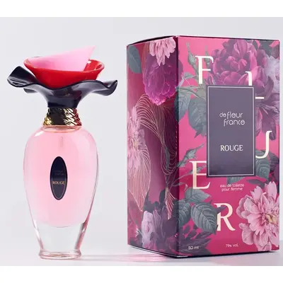 Флер де франс Флер де франс руж для женщин