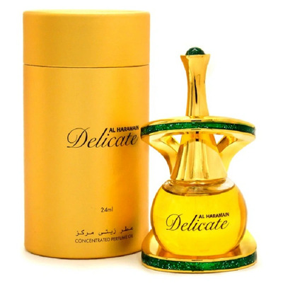 Al Haramain Delicate Масляные духи (уценка) 24 мл