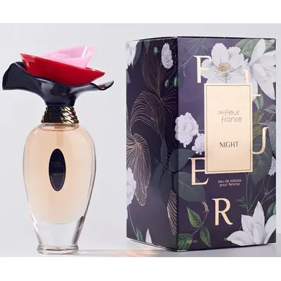 Fleur De France Fleur De France Night