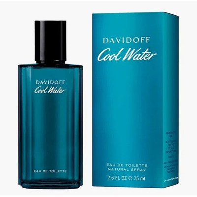 Мужские духи Davidoff Cool Water со скидкой