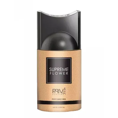Prive Perfumes Supreme Flower