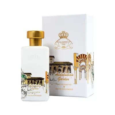 Аль джазира парфюм Андалусиан гарден для женщин и мужчин