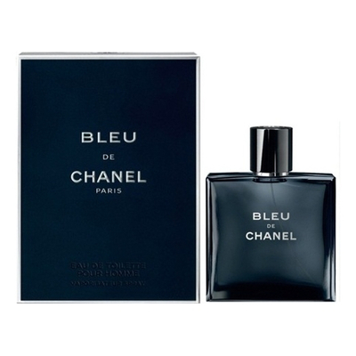 Миниатюра Chanel Bleu de Chanel Туалетная вода 10 мл - пробник духов