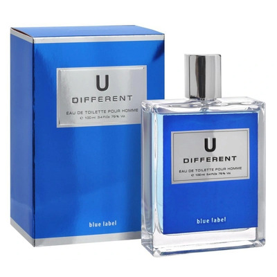 Парфюмерия Алан брей Ю дифферент блю лейбл 100 мл