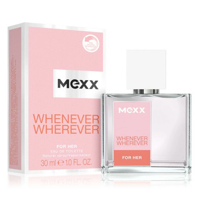 Парфюмерия Мекс Когда бы то ни было для нее 30 мл