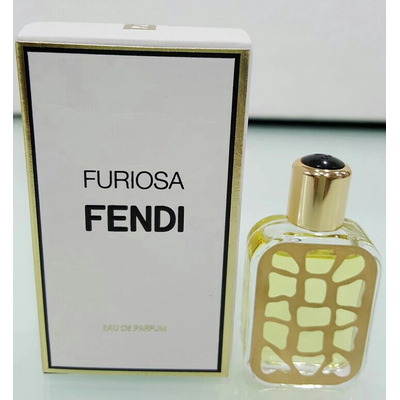 Миниатюра Fendi Furiosa Парфюмерная вода 4 мл - пробник духов