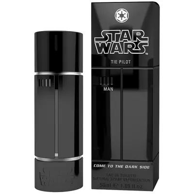 Star Wars Perfumes Tie Pilot