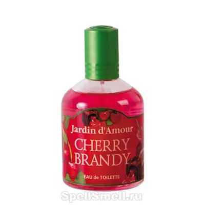 Jardin d Amour Cherry Brandy
