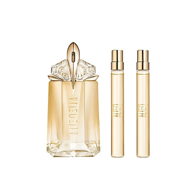Парфюмерный набор миниатюр Thierry Mugler Alien Goddess