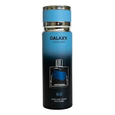 Galaxy Concept Blue
