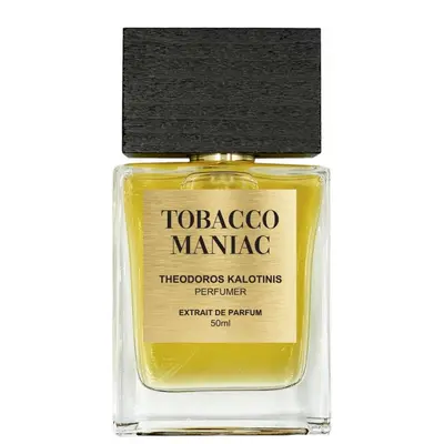 Theodoros Kalotinis Tobacco Maniac