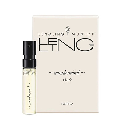 Миниатюра Lengling No 9 Wunderwind Духи 1.5 мл - пробник духов